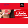 LABELLO CRAYON POPPY RED LONG-LASTING MELT-IN MOISTURE & INTENSIVE COLOUR LIPSTICK​ 3G/ 3.3ML
